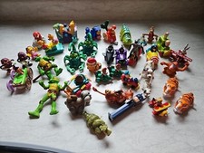 Large Lot Of Vintage McDonalds Burger King Happy Meal Toys Toy Lot 80s 90s