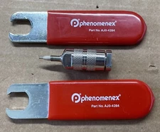 Phenomenex HPLC SecurityGuard Guard Cartridge Holder, KJ0-4282