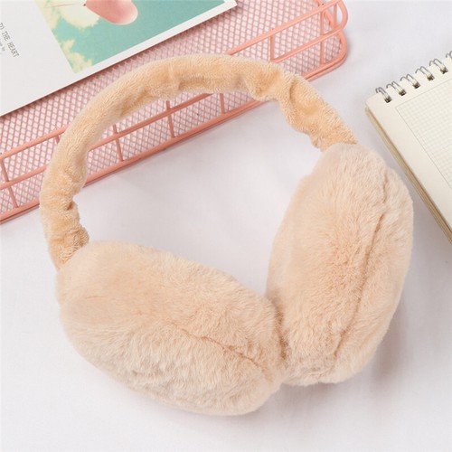 Weicher Plüsch Winter Ohrenschützer Earmuffs Ohrwärmer Ohrschützer Ohrenwärmer - Bild 5 von 23