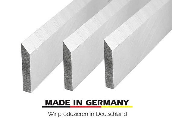 HSS Streifenhobelmesser 400 X 35 X 3