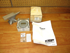 KEP SQUIRTR2 *NEW* Loop Powered Indicator Ratemeter Process Monitor KesslerEllis
