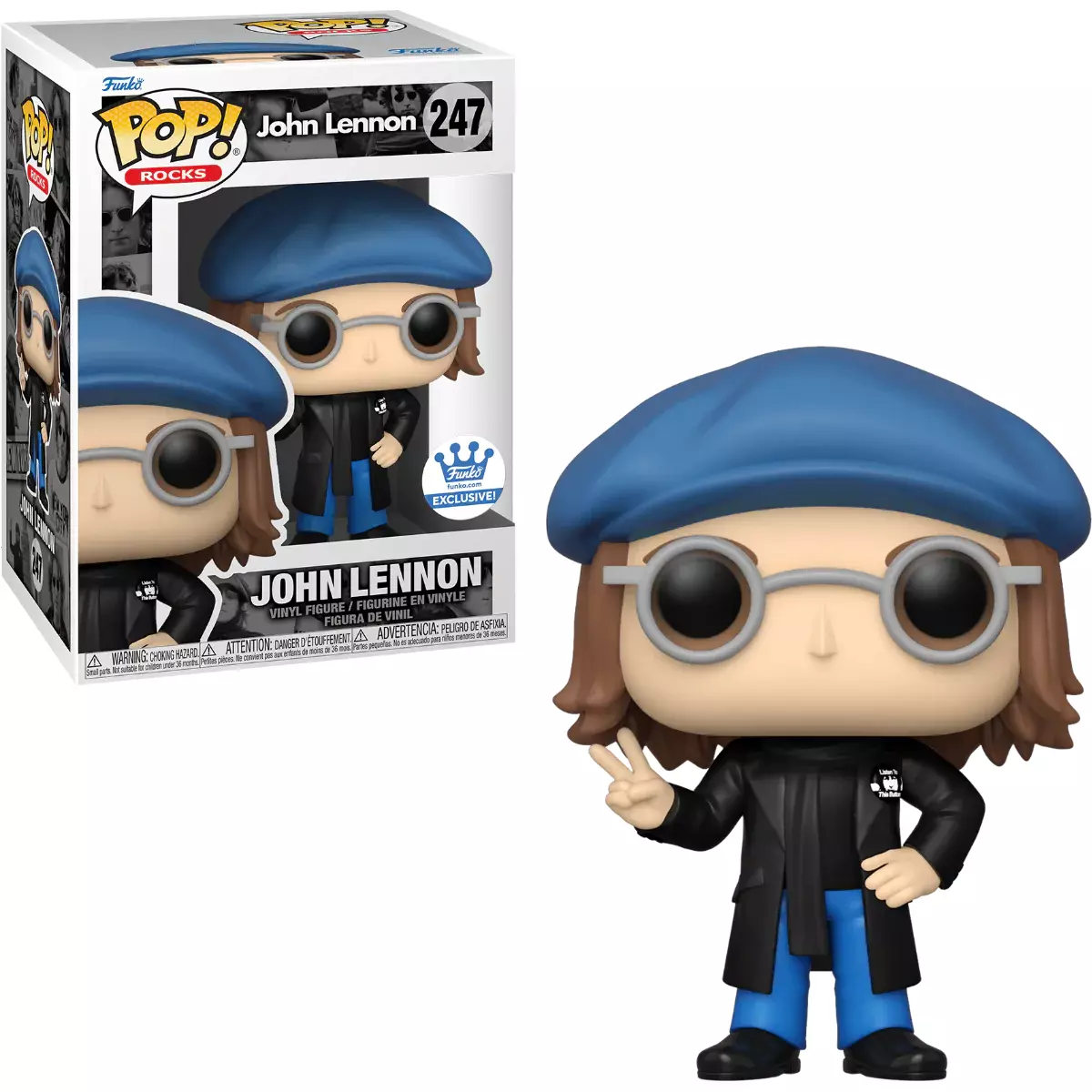 John lennon cheap funko pop