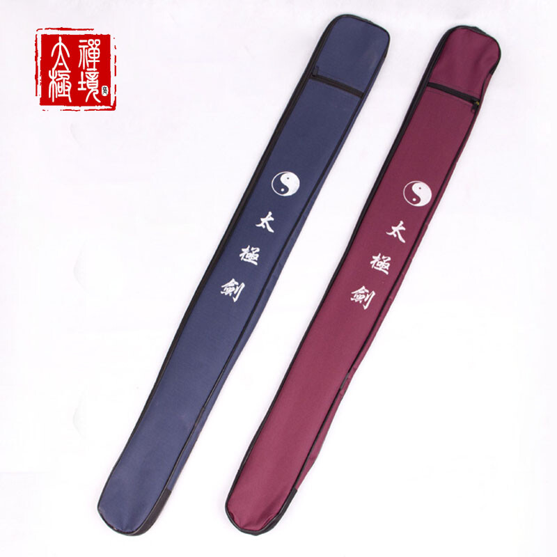 Chinese Kung Fu Tai Chi Sword Shoulder Bag Martial Arts Weapon Carrying Bag Case eBay
