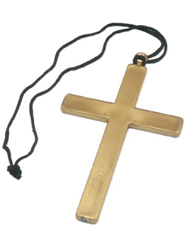 Religious Christian Monk's Cross 