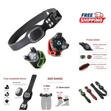 Tracker Strap Neoprene Adjustable Full-Body VR Gaming Support Comfortable Fit