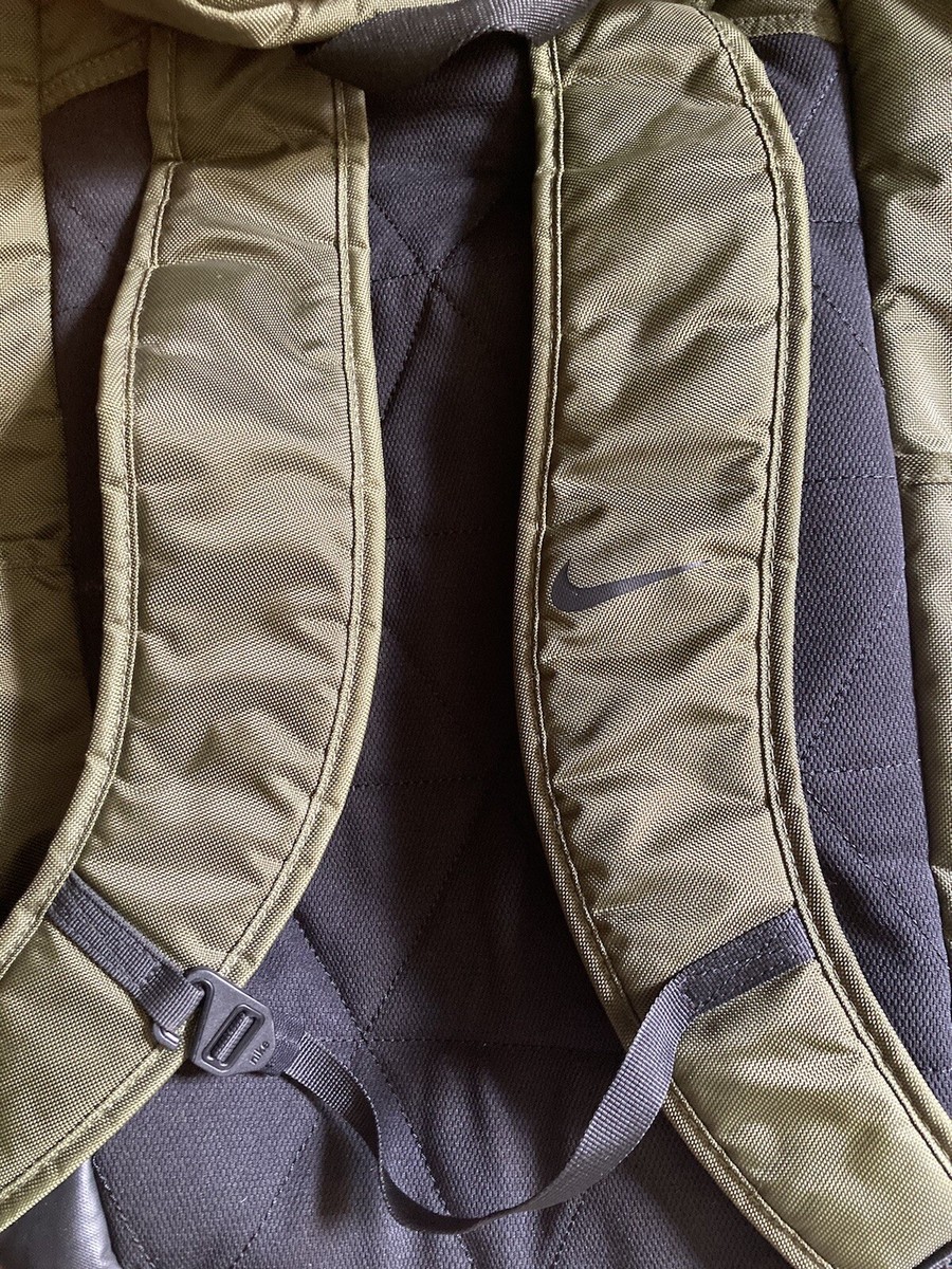 nike air max backpack on sale HERITAGE BAG PACK Color:Grid Naval Academy/Magnet Tape details Nike Varsity Elite Women's data--city:Philadelphia