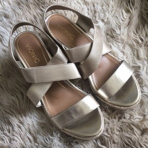 vionic ainsleigh espadrille wedge sandal