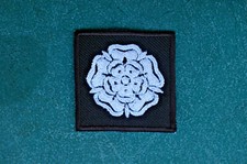 British Army - East & West Riding Regiment Iron/sew On Patch - No1880