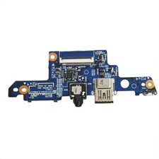 856808-001 For HP ENVY X360 15-AQ M6-AR M6-AQ USB Audio Power Button Board TO US