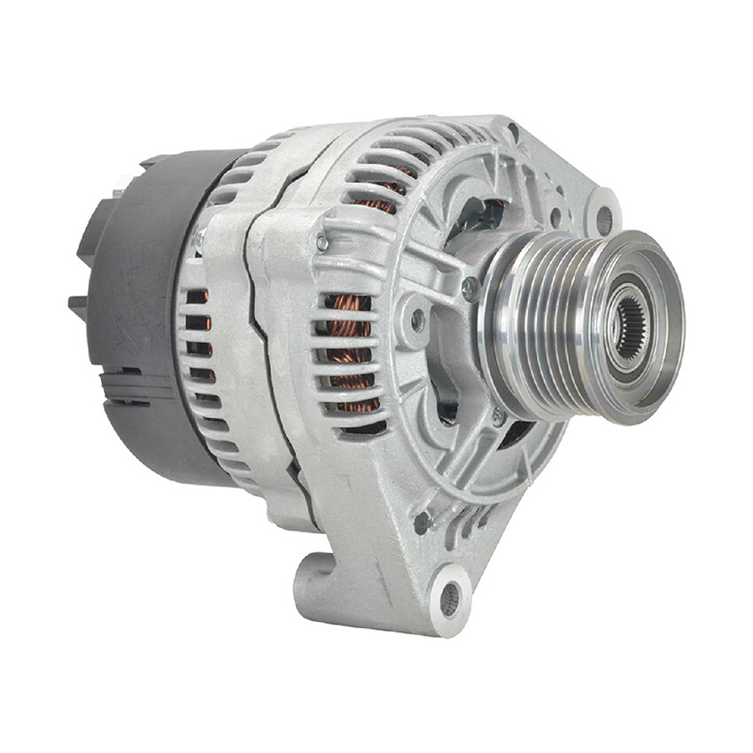 NEW 12V 90AMP ALTERNATOR FITS MERCEDES HEAVY TRUCK 010-154-08-02  