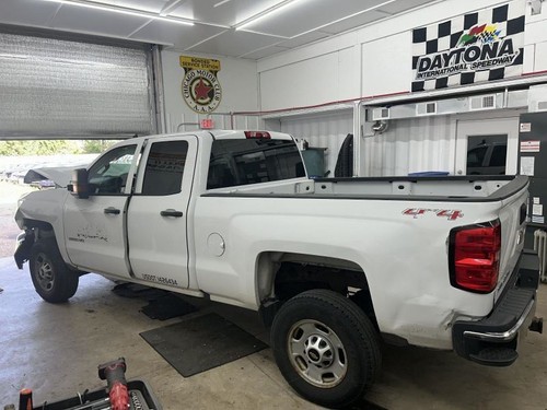 2017-2019 GMC SIERRA 1500 PICKUP Temperature Control Classic Style - Picture 5 of 12