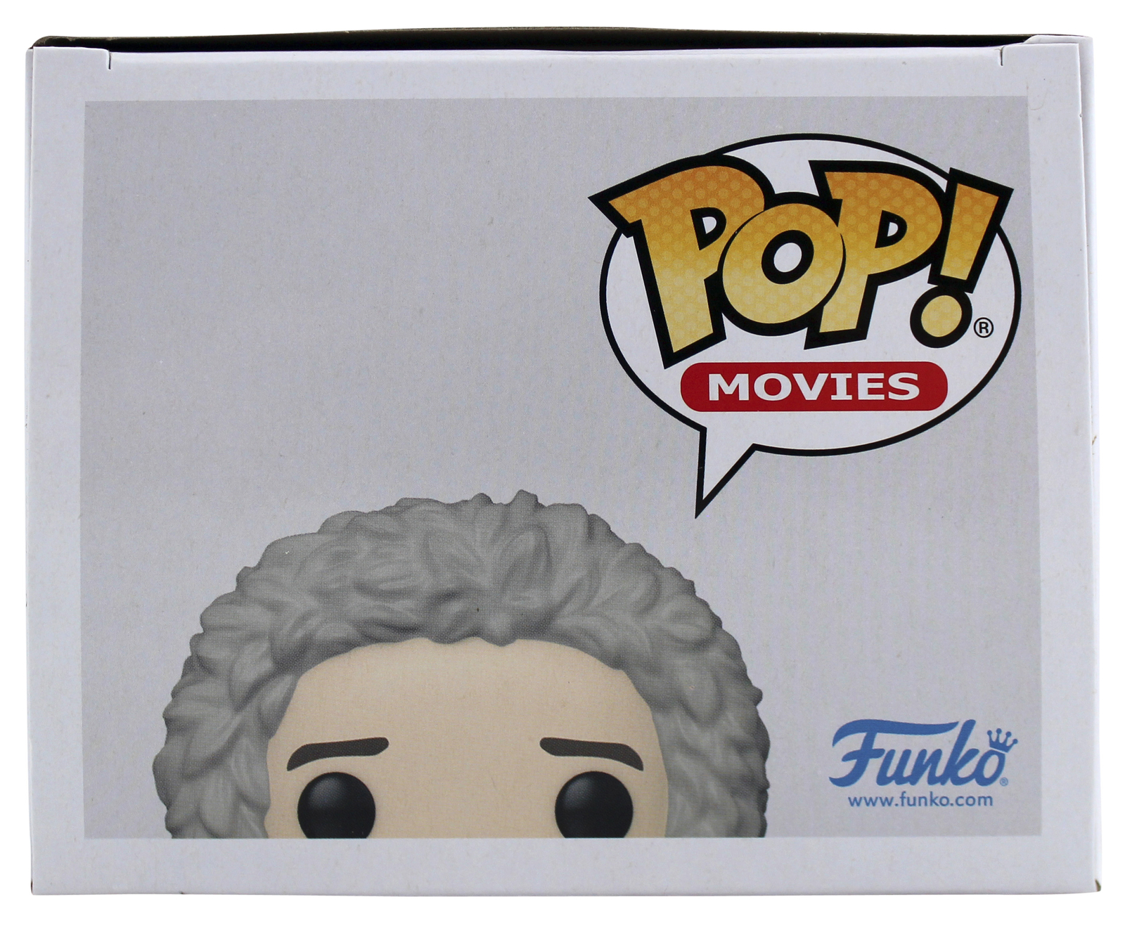 Chevy Chase Christmas Vacation Signed #1160 Funko Pop Figure Autographed BAS Wit