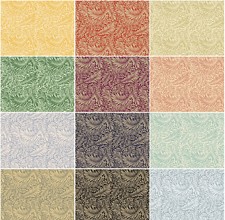 WILLIAM MORRIS LARKSPUR Cotton Fabric Crafts Cushions Dressmaking 12 COLOURS