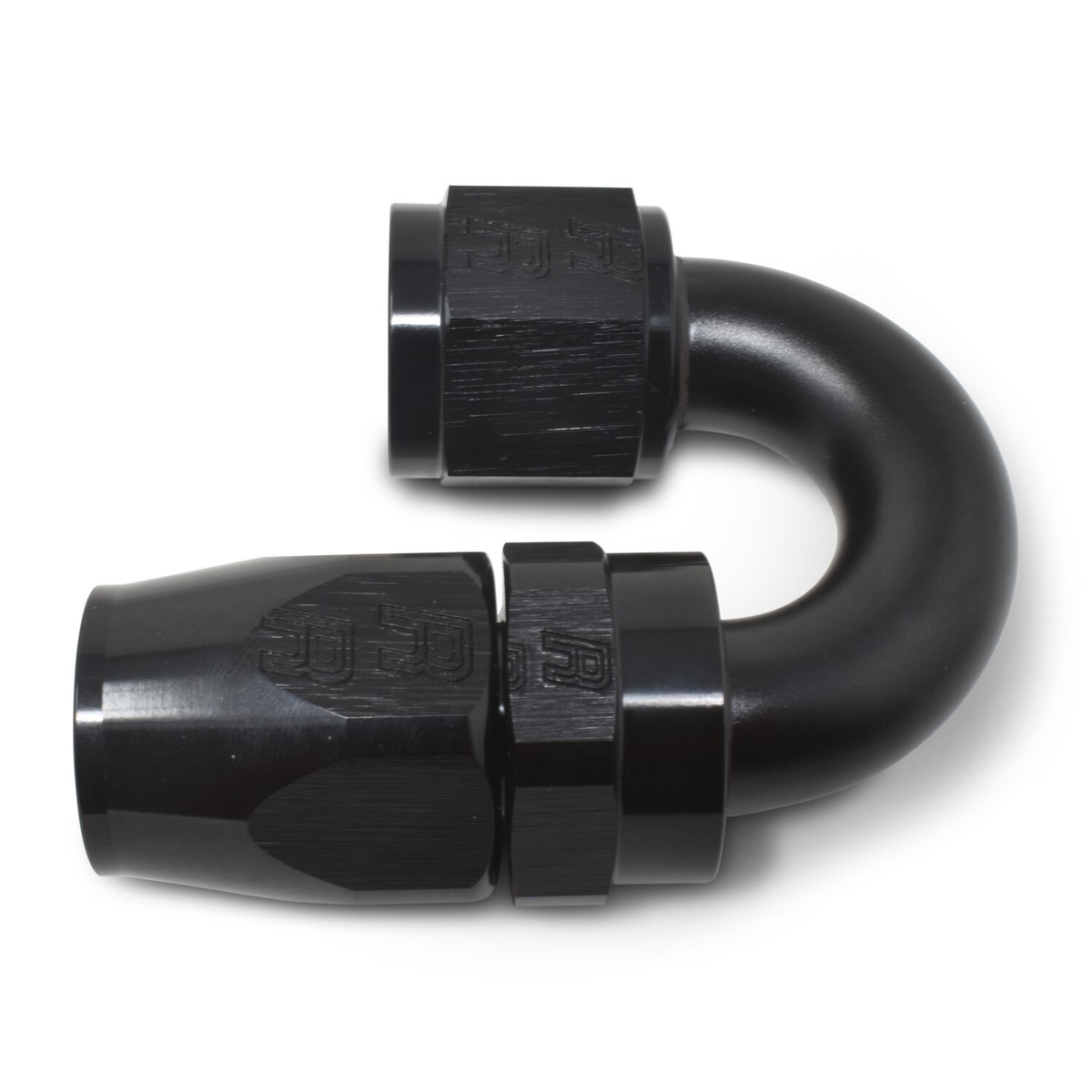 Russell 6an 180-Degree Hose End 613505 Russell 6an 180-Degree Hose End 613505