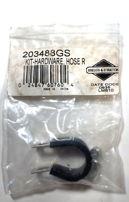 #ad New Briggs amp; Stratton 203488GS OEM Kit Hardware Hose Reel NOS $25.88