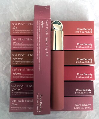 Rare Beauty by Selena Gomez Soft Pinch Tinted Lip Oil