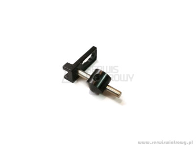 Sport Trigger piece 3D Black Weihrauch HW100 Mod.SW