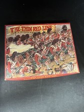 The Thin Red Line A Game of the Battle of