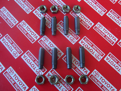 Toyota Corolla TE27 TE37 TE47 TE51 TE52 TE71 Celica TA22 TA23 TA28 TA40 TA60