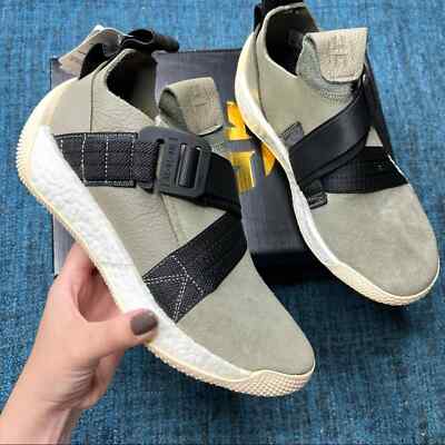Adidas Harden LS 2 Buckle Strap Basketball Shoes Trace Cargo 7 Men or 8.5 Women