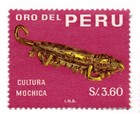 Ancient Gold animal Sculptures set, Mochica Culture, Perú 1968, accept offers — photo 4