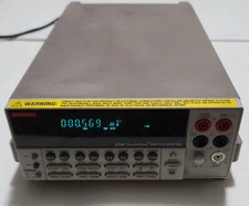 Keithley 2790 SourceMeter Switch System, 50V to 500V, 1Mohm to 100Mohm, 40 CH