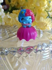 Hatchimals Colleggtibles Cosmic Candy CLEAR CHILLY PUPPIT & HATCHED EGG