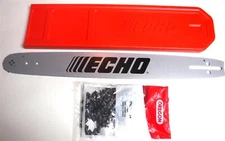 ECHO Chainsaw CS-4510 18" Bar and Chain with Cover - OEM