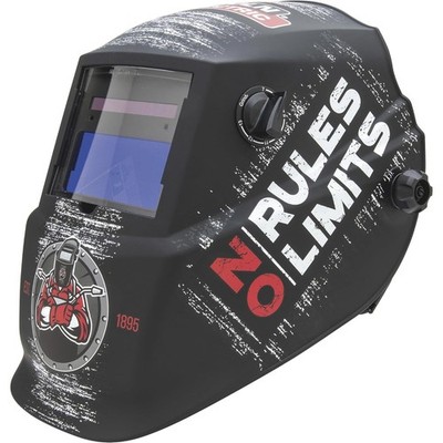 Welding Helmet Auto Darkening Shade 7-13 Grind Mode K4983-1 Lincoln Electric