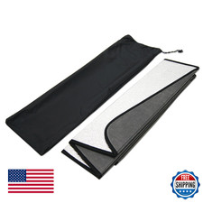 Front Car Windshield Sun Shade Compatible with 2011-2018 Volvo S60  Custom Fit