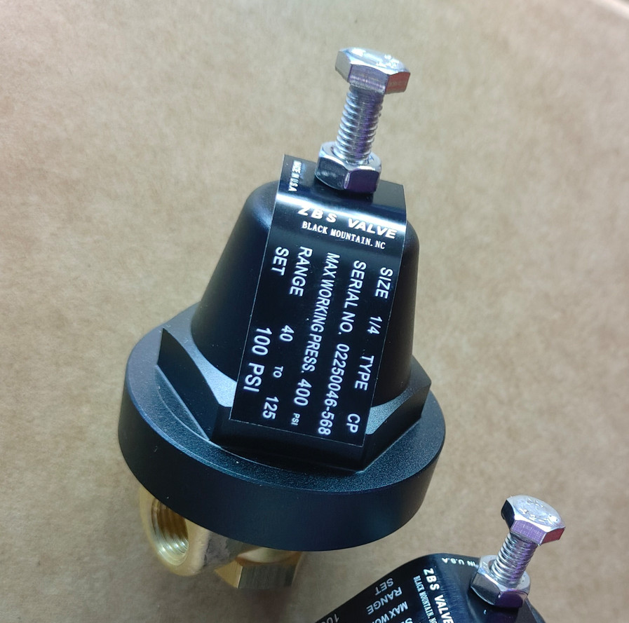 Max 400psi 1/4" Pressure Regulator Valve 02250046-568