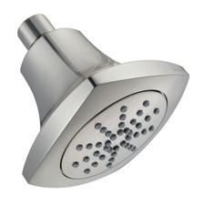 Gerber D460118 Vaughn 2 GPM Single Function Shower Head - Nickel