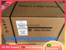 20AD8P0A3AYNANG0 AB 70 AC Drive 8 A At 5 Hp 20A Fast Shipping NEW IN BOX