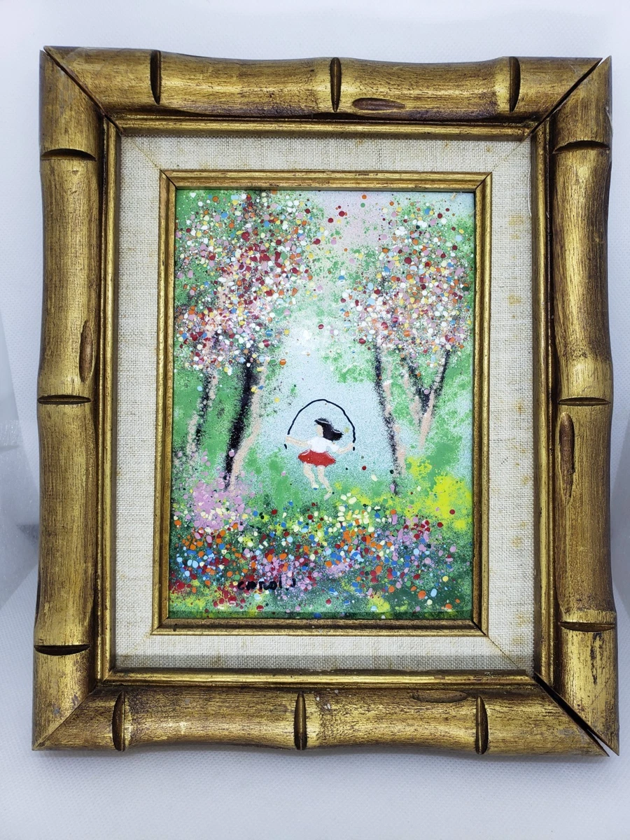 Louis Cardin Painting for sale | eBay