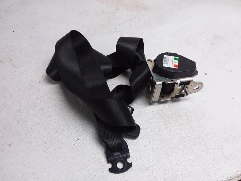 Maserati Levante 2017 Rear Left Seat belt Black