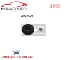 FEDERBEINLAGER DOMLAGER PAAR VORNE SKF VKDA 35407 2PCS P FÜR MAZDA 121 III
