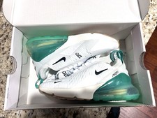 Nike Air Max 270 Womens White Summit Stadium ...