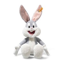 Looney Tunes - BUGS Bunny Collection 13" Premium Plush by STEIFF