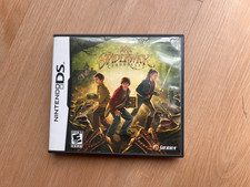 CIB w/ Manual - The Spiderwick Chronicles (Nintendo DS, 2008)
