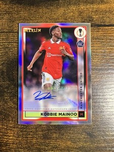Kobbie Mainoo | eBay