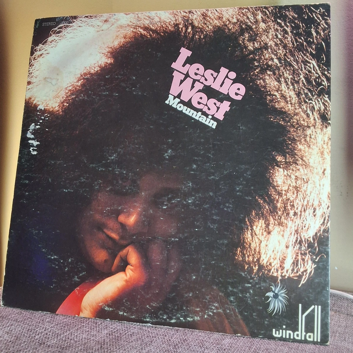 Leslie West Vinyl Records for sale | eBay