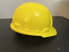 Milwaukee 48-73-1202 Yellow Type 1 Class C VENTED Hard Hat 4 Point Ratcheting