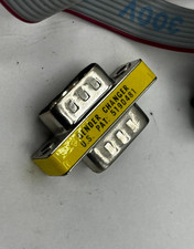 Assorted Male to Male Gender Changer Adapter Pat. 5190481  FREE SHIPPING   