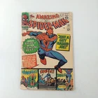Amazing Spider-Man #38 Tape On Spine, 2nd Mary Jane Cameo Low Grade 1966 Marvel