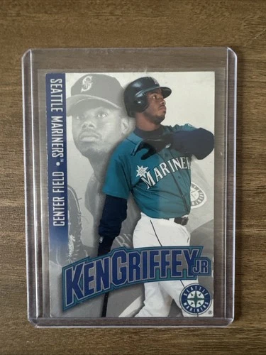 1996 Nintendo Ken Griffey Jr. - Ken Griffey Jr