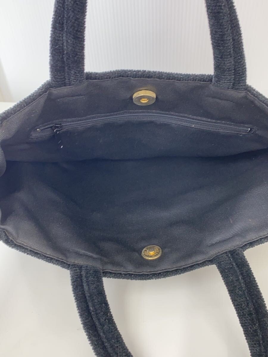 FEILER Handbag Polyester Black - image 6