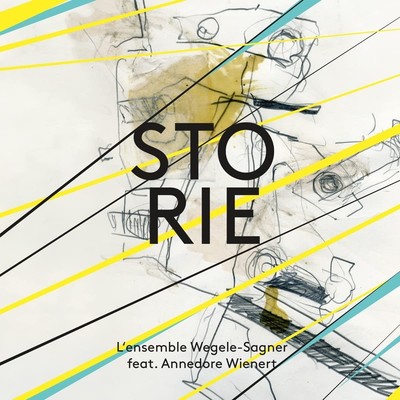 L'ensemble Wegele-Sagner Storie (CD)
