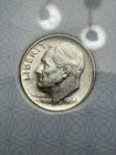 1964-P Roosevelt Dime MS-63