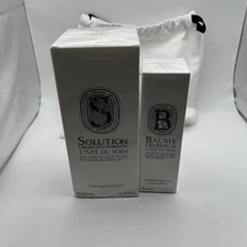 Diptyque Softening Soothing Hand Wash 11.8 fl.oz New & Hand Balm
