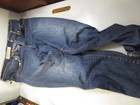 Gap 1969 Sexy Bootcut Jeans Womens Size 28 Medium Dark Wash Blue Denim Stretch — photo 6